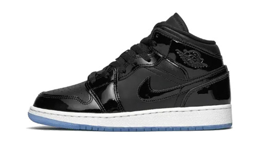 Air jordan mid space jam - mid,