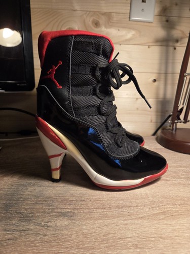 Air jordan heels - air,