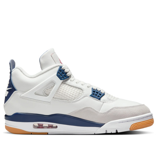 Air jordan retro navy - 4, sb