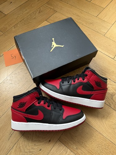 Air jordan mid banned - mid, 'banned
