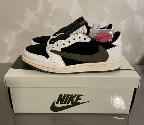 Nike air jordan low travis - air,