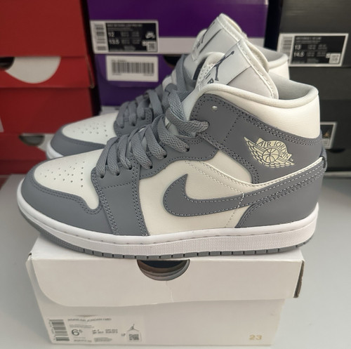 Air jordan mid - 1, eu37.5