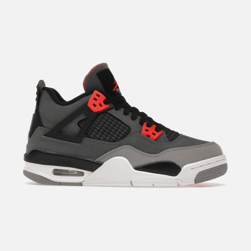 Jordan retro infrared - 4, (gs)
