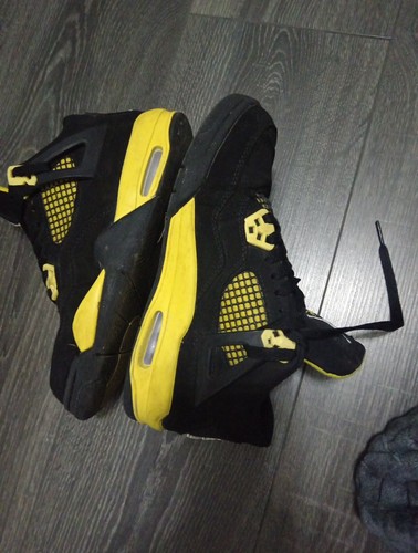 Air jordan retro thunder - air,
