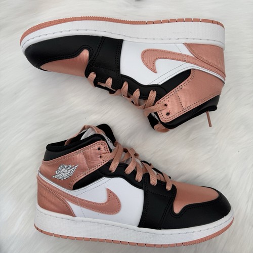 Air jordan mid - air, gs