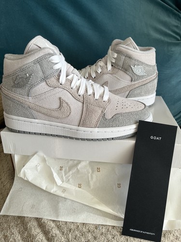 Air jordan mid - 1,