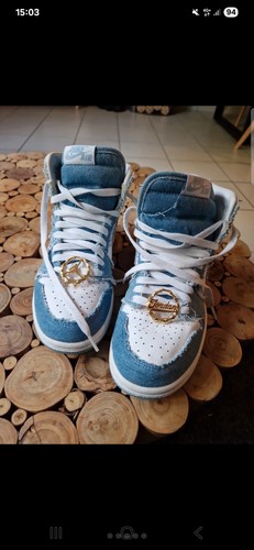 Air jordan one denim nuovo - jordan,