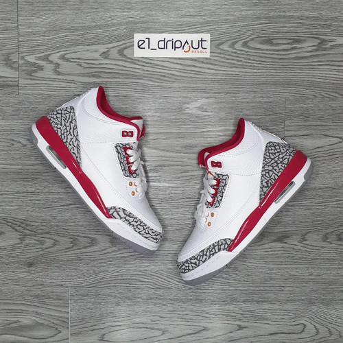 Jordan cardinal red - 3,