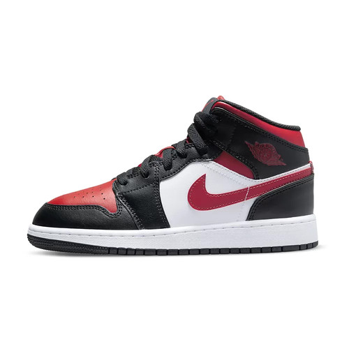 Air jordan mid nike - air,