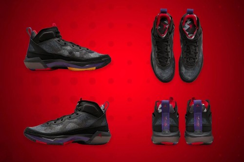Nuovo air jordan 37 - air,