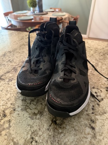 Nike air jordan xxxvii - air, nere