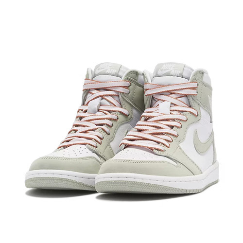 Air jordan high seafoam - air,