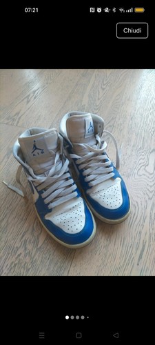 Jordan air - 1, mid