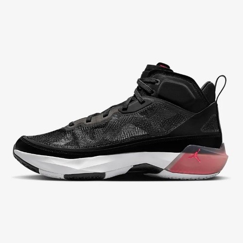 Nike air jordan black hot - air, 37