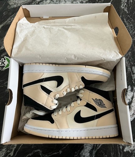 Jordan mid guava - jordan, ice