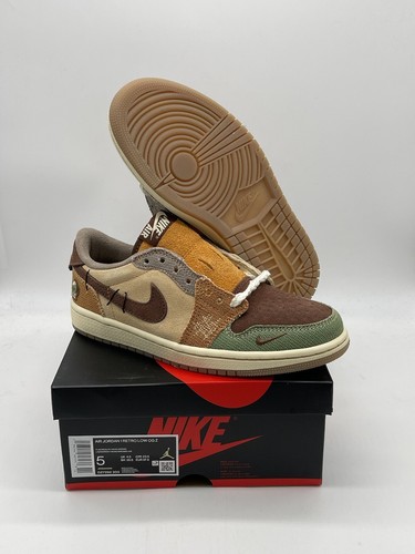 Jordan 1 retro - 37.5, us