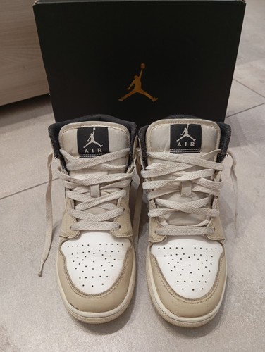 Air jordan mid - 1, )