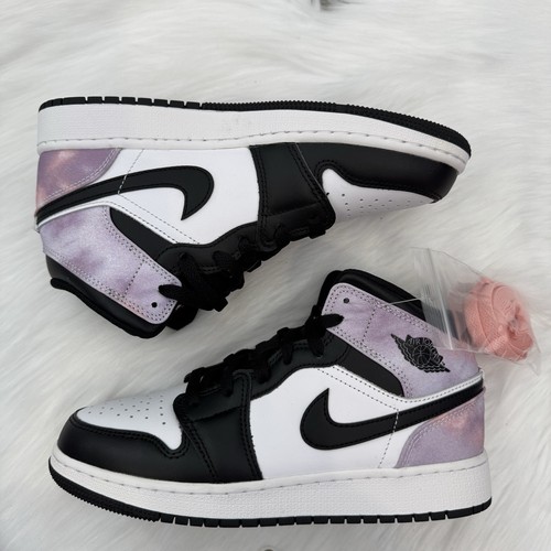 Air jordan mid gs corallo - air,