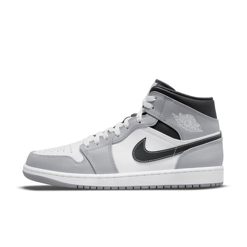 Nike air jordan - mid, grigie