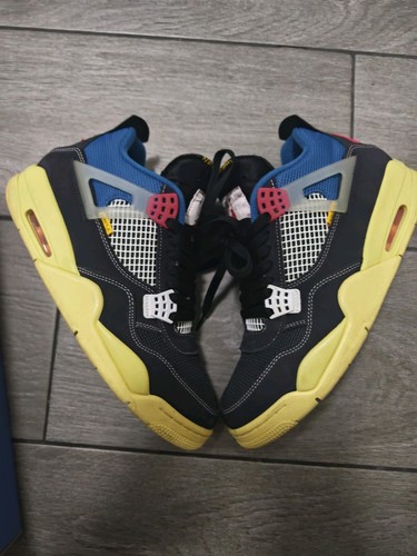 Air jordan retro union off - jordan,