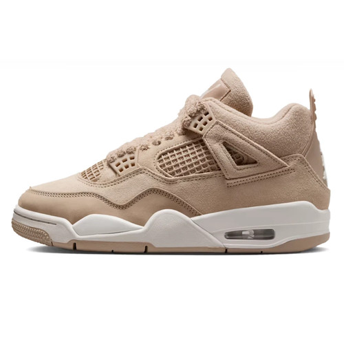 Air jordan retro donna beige - jordan, 4