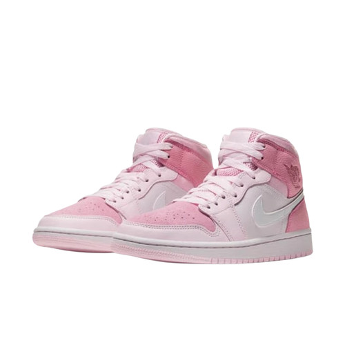 Air jordan mid digital - air,