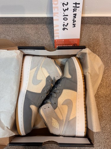 Nike air jordan mid gs - jordan,