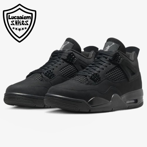 Jordan retro black cat - jordan,