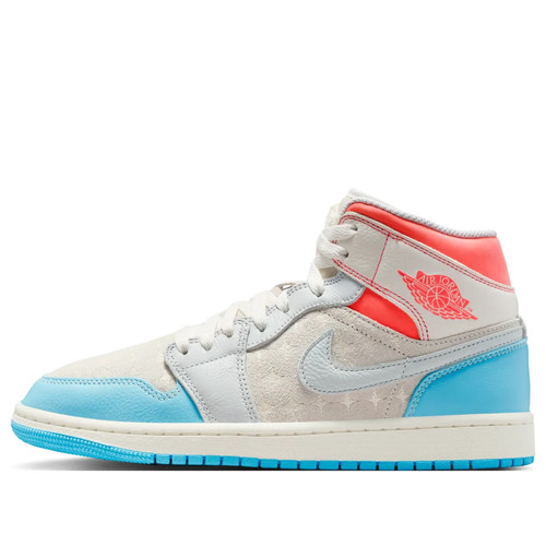 Nike air jordan mid sneaker - nike,