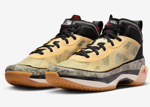 Scarpe basket air jordan 37 - scarpe,
