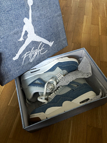 Jordan air retro - jordan, 4