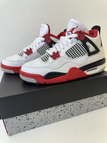 Nike air jordan fire red - nike,