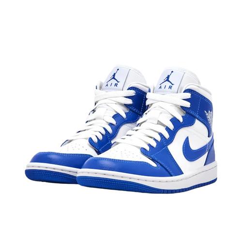 Air jordan mid royal blue - royal,