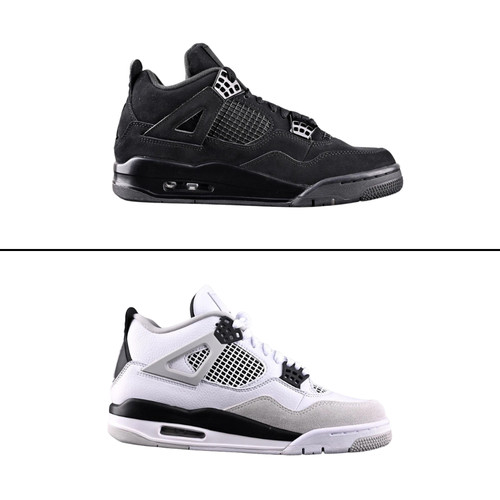 Nike air jordan retro black - air,